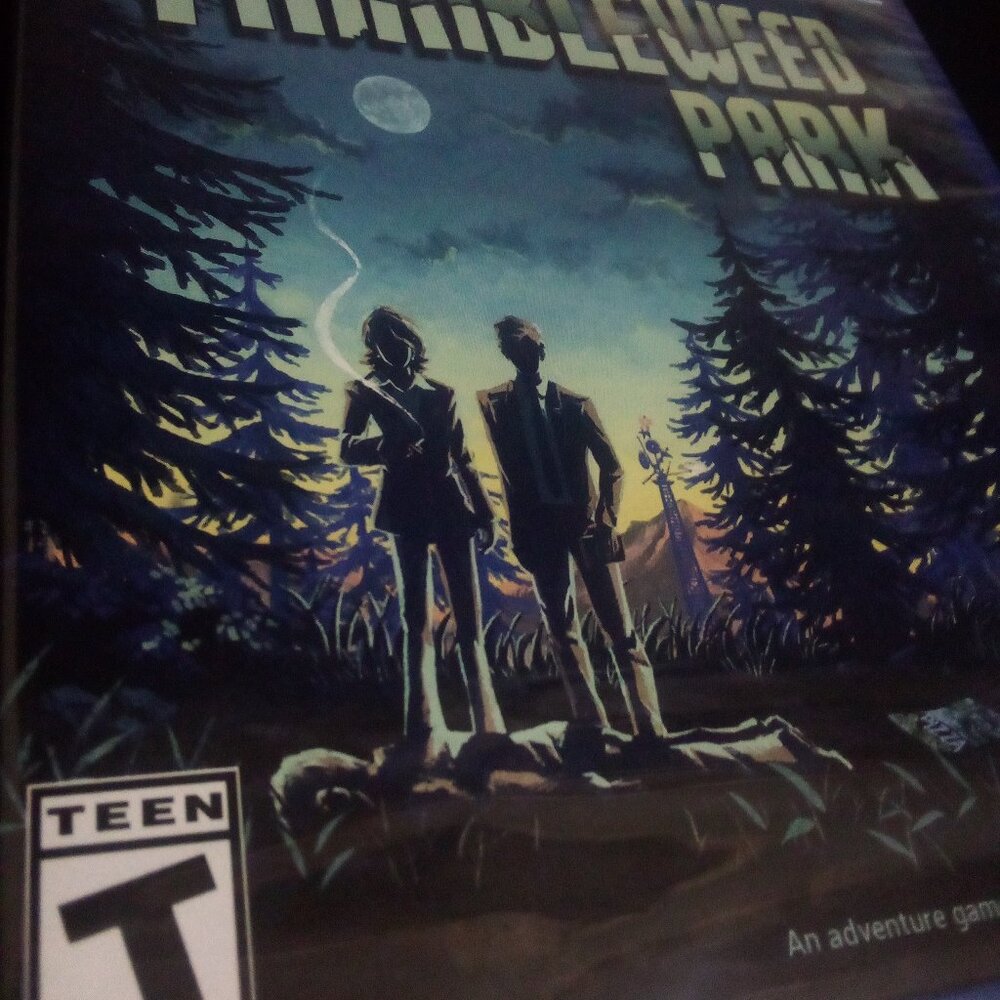 thibleweed park